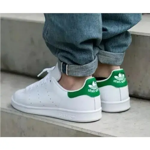Adidas shoes - adidas Stan Smith - Stan Smith - B24105 - White (UPC: 888593369700) 5