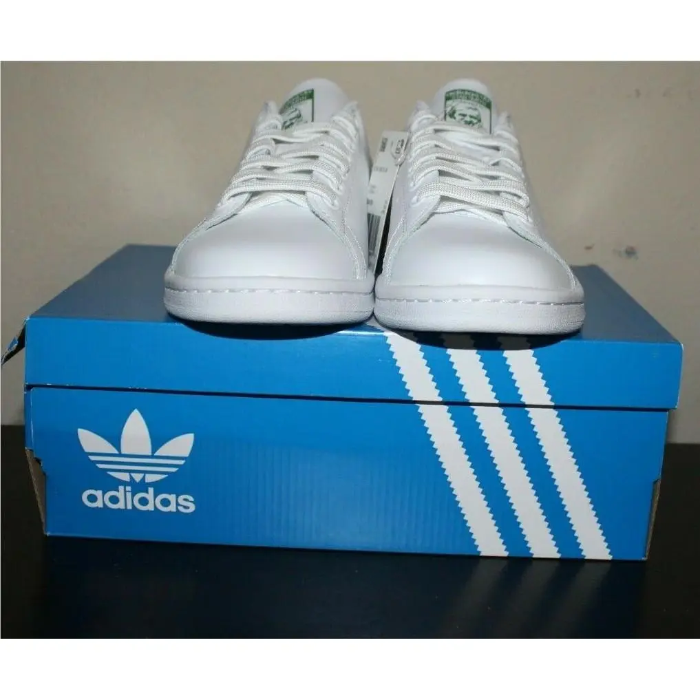 Adidas shoes - Adidas Stan Smith - Stan Smith - B24105 - White 0
