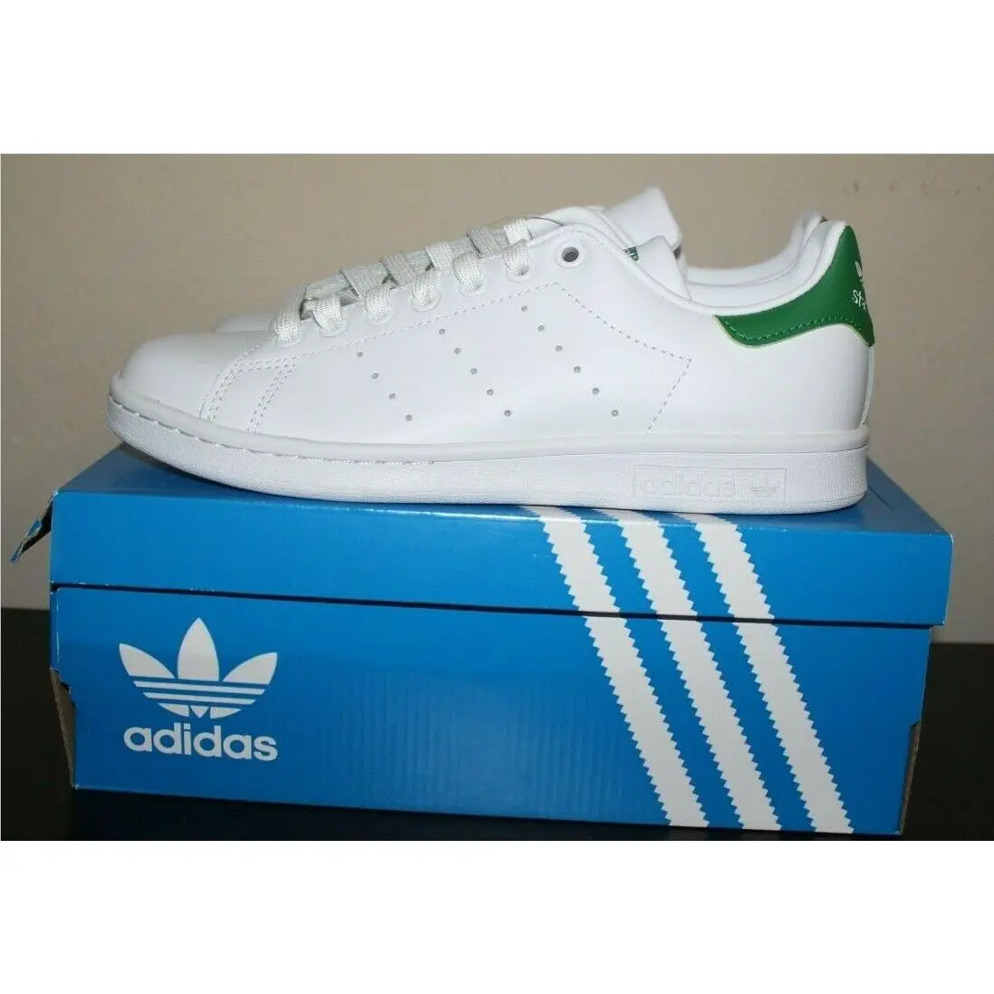 Adidas shoes - Adidas Stan Smith - Stan Smith - B24105 - White 1