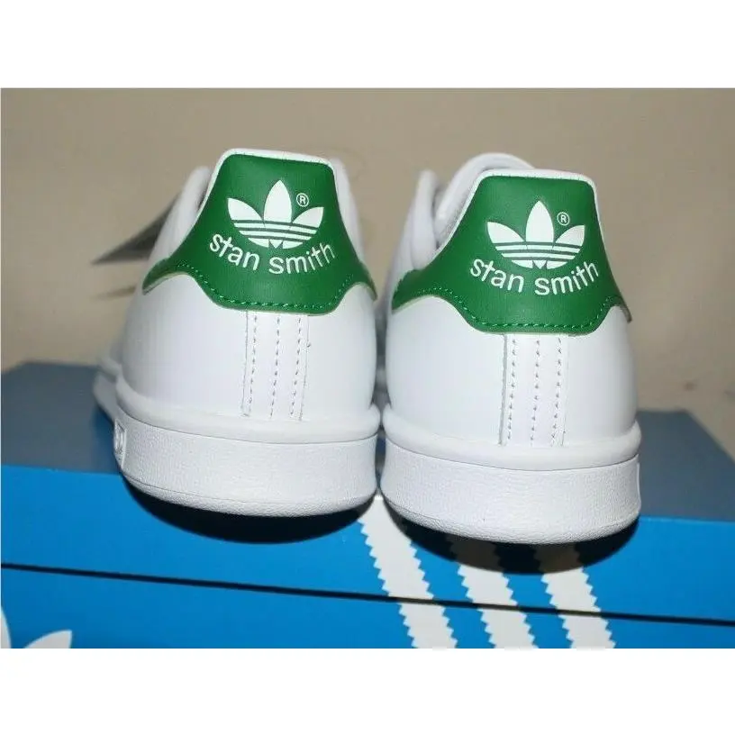 Adidas shoes - Adidas Stan Smith - Stan Smith - B24105 - White 3