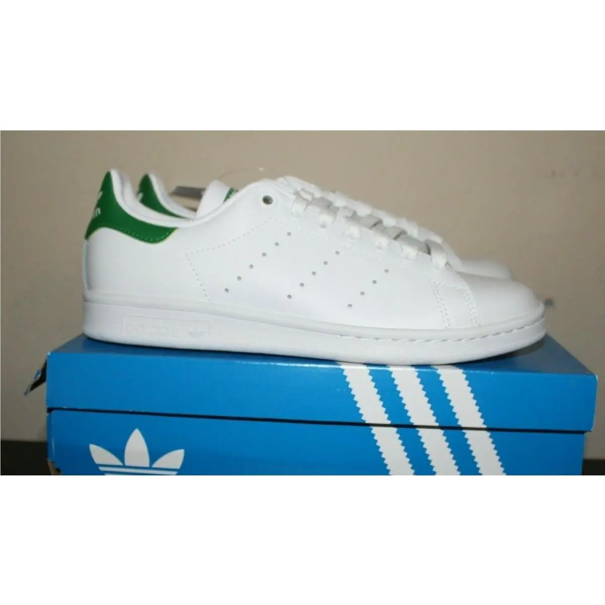 Adidas shoes - Adidas Stan Smith - Stan Smith - B24105 - White 4