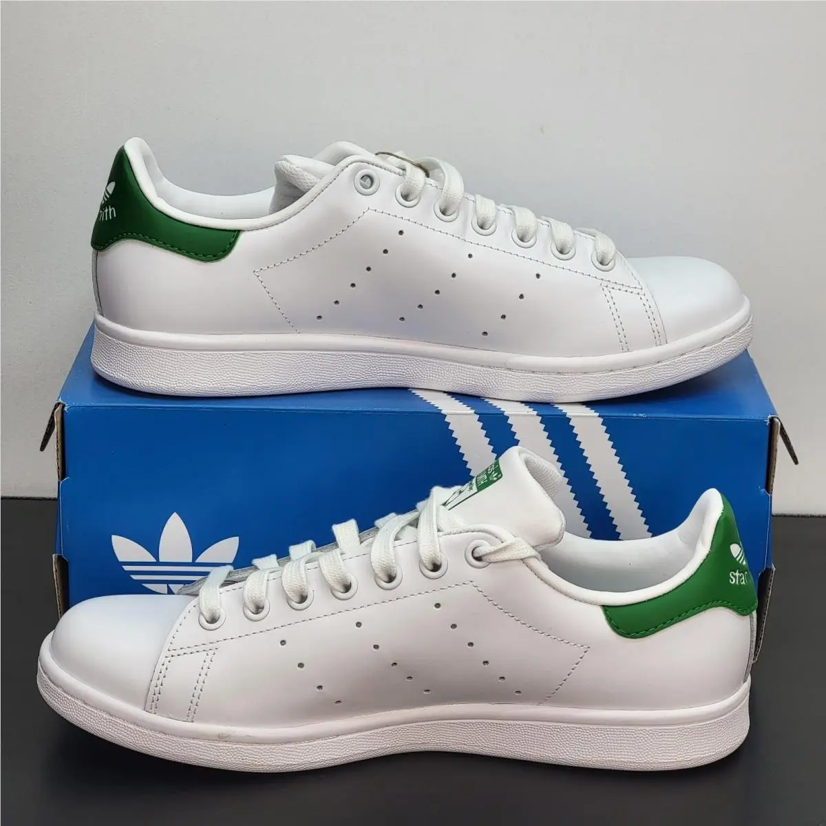 Adidas shoes - adidas Stan Smith - Stan Smith - B24105 - White 0