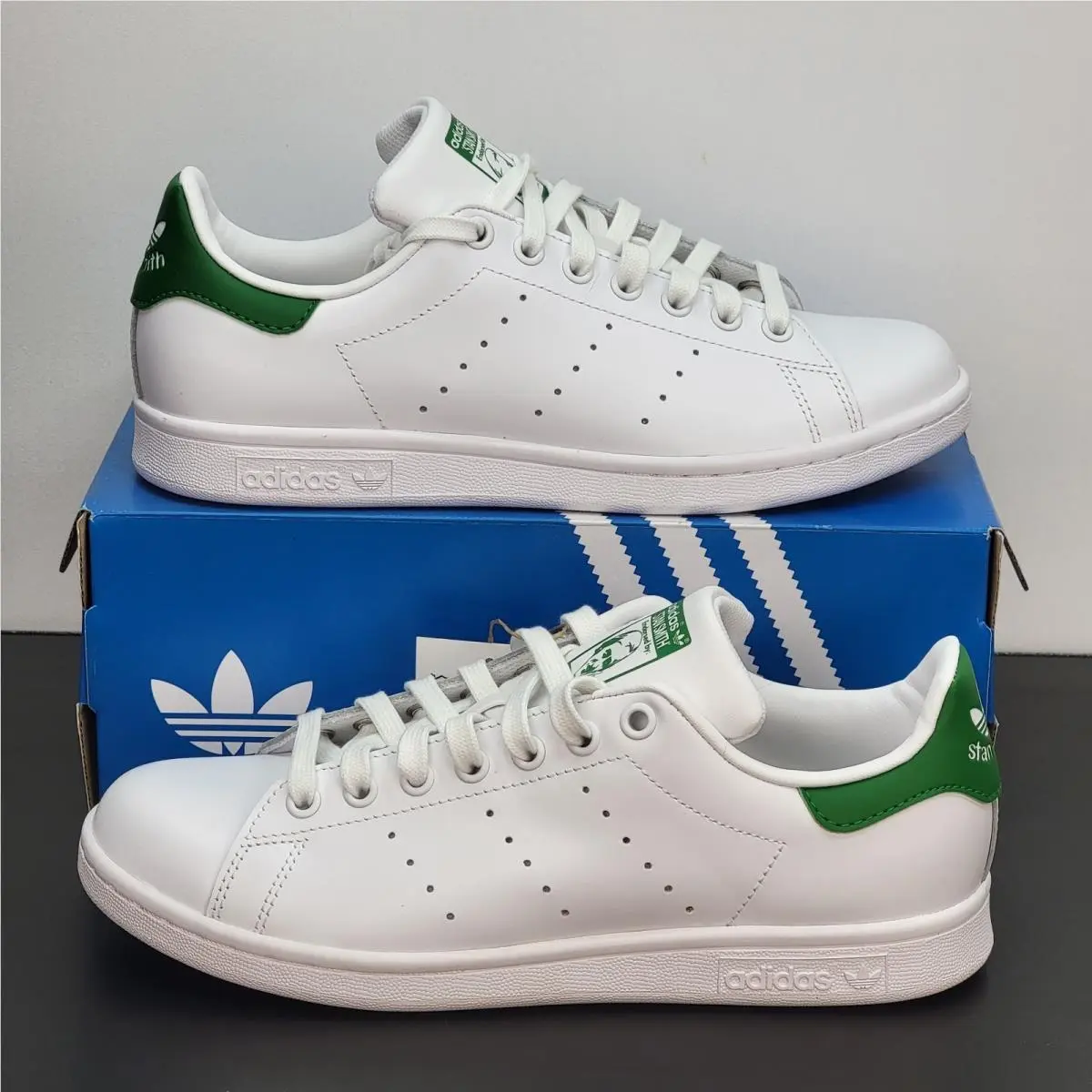 Adidas shoes - adidas Stan Smith - Stan Smith - B24105 - White 1