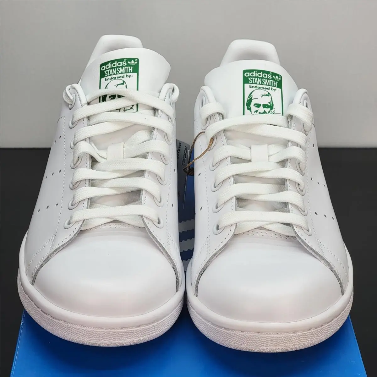 Adidas shoes - adidas Stan Smith - Stan Smith - B24105 - White 3