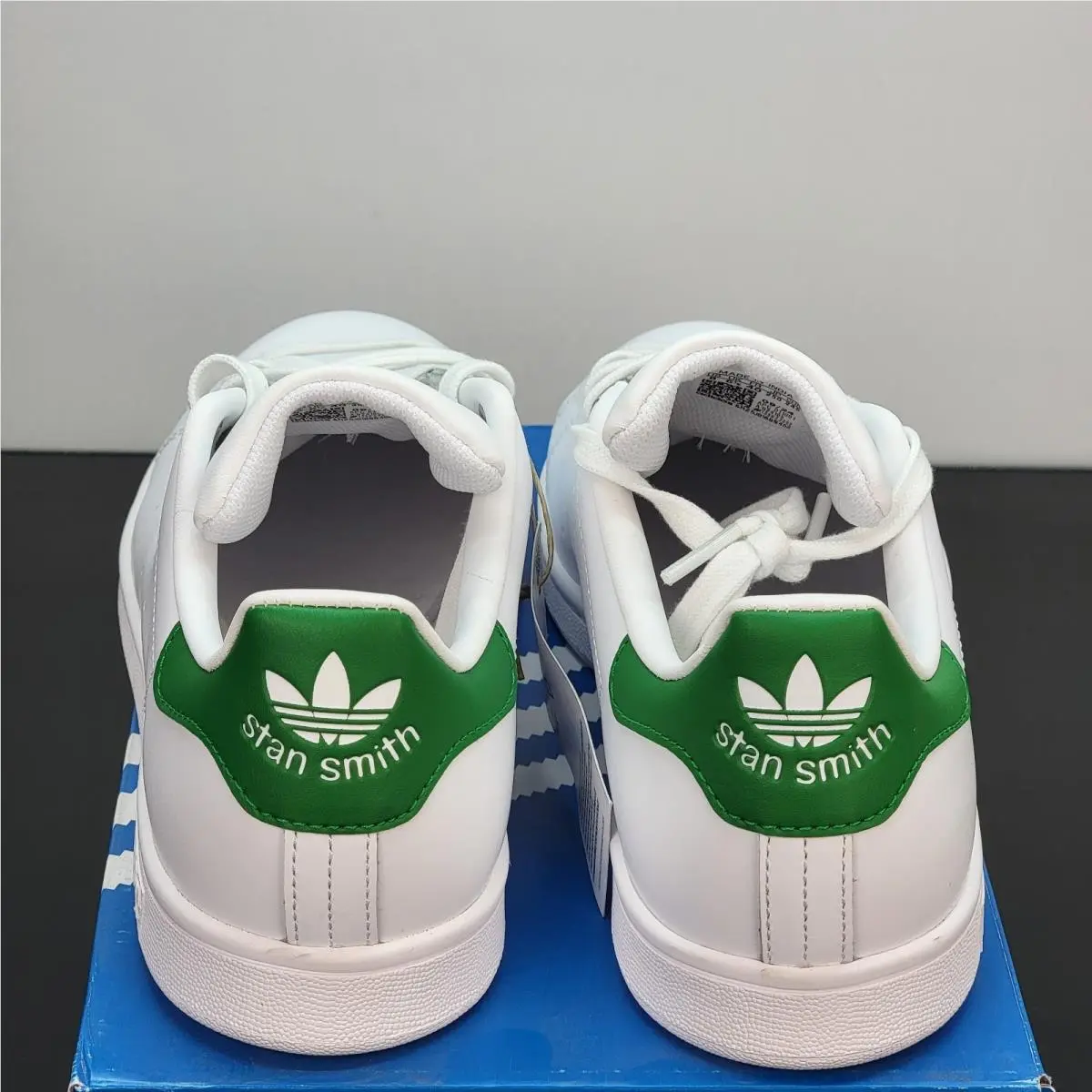 Adidas shoes - adidas Stan Smith - Stan Smith - B24105 - White 4