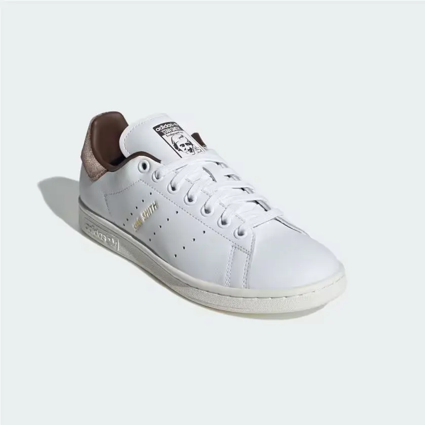 Adidas shoes - adidas Stan Smith - Stan Smith - IF7003 - White / Velvet Brown 0