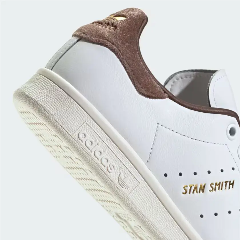 Adidas shoes - adidas Stan Smith - Stan Smith - IF7003 - White / Velvet Brown 5