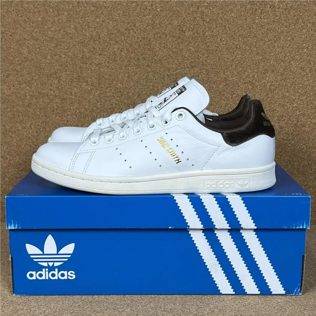 Adidas shoes - adidas Stan Smith - Stan Smith - IF7003 - White 0