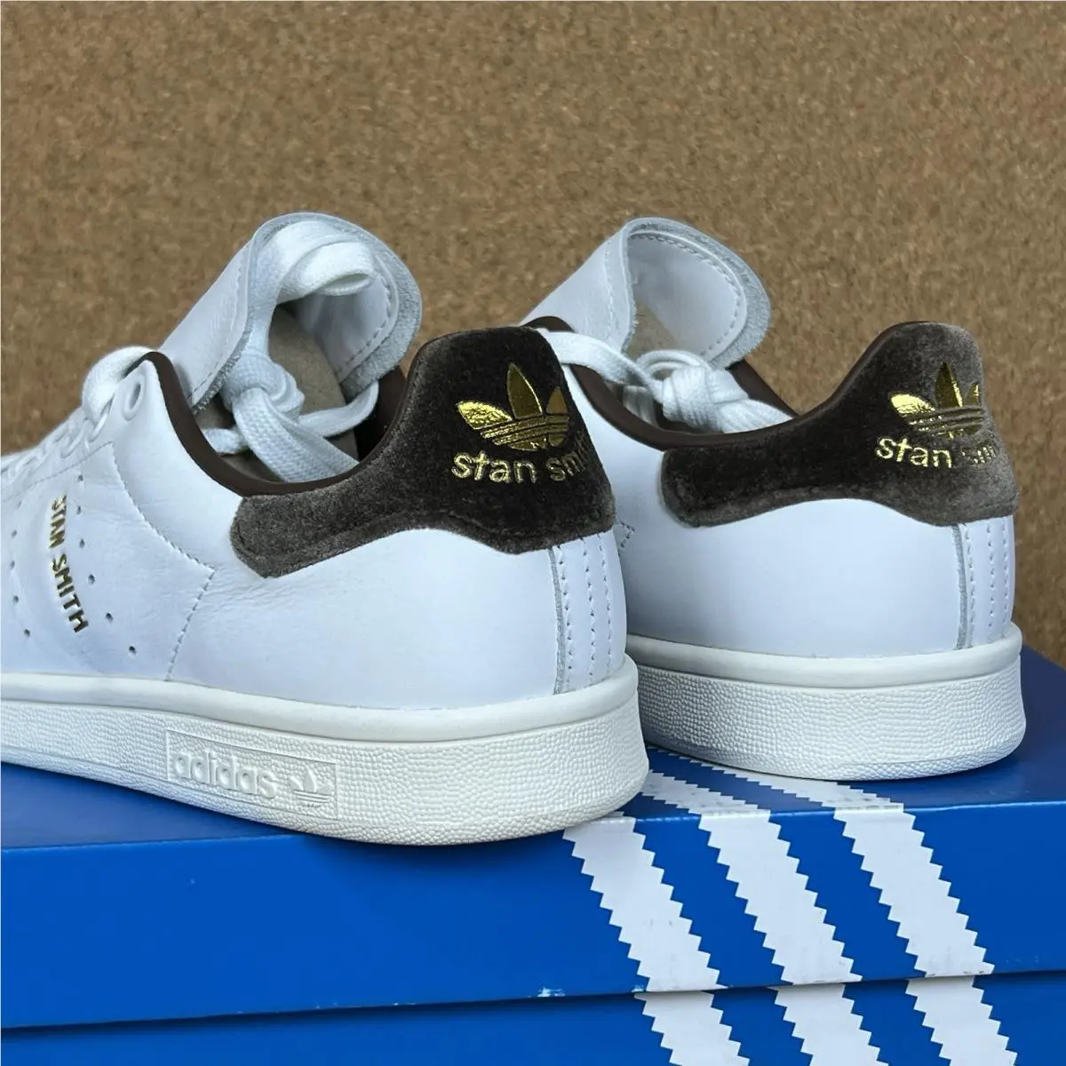Adidas shoes - adidas Stan Smith - Stan Smith - IF7003 - White 4