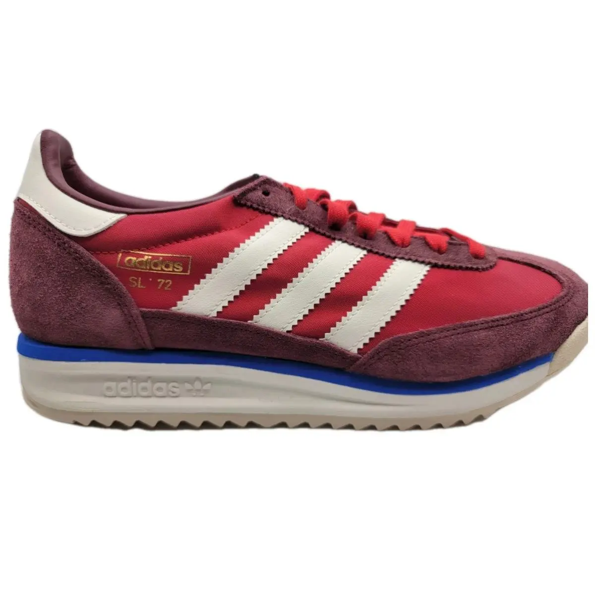 Adidas shoes - adidas SL 72 - JI1280 - Red 1