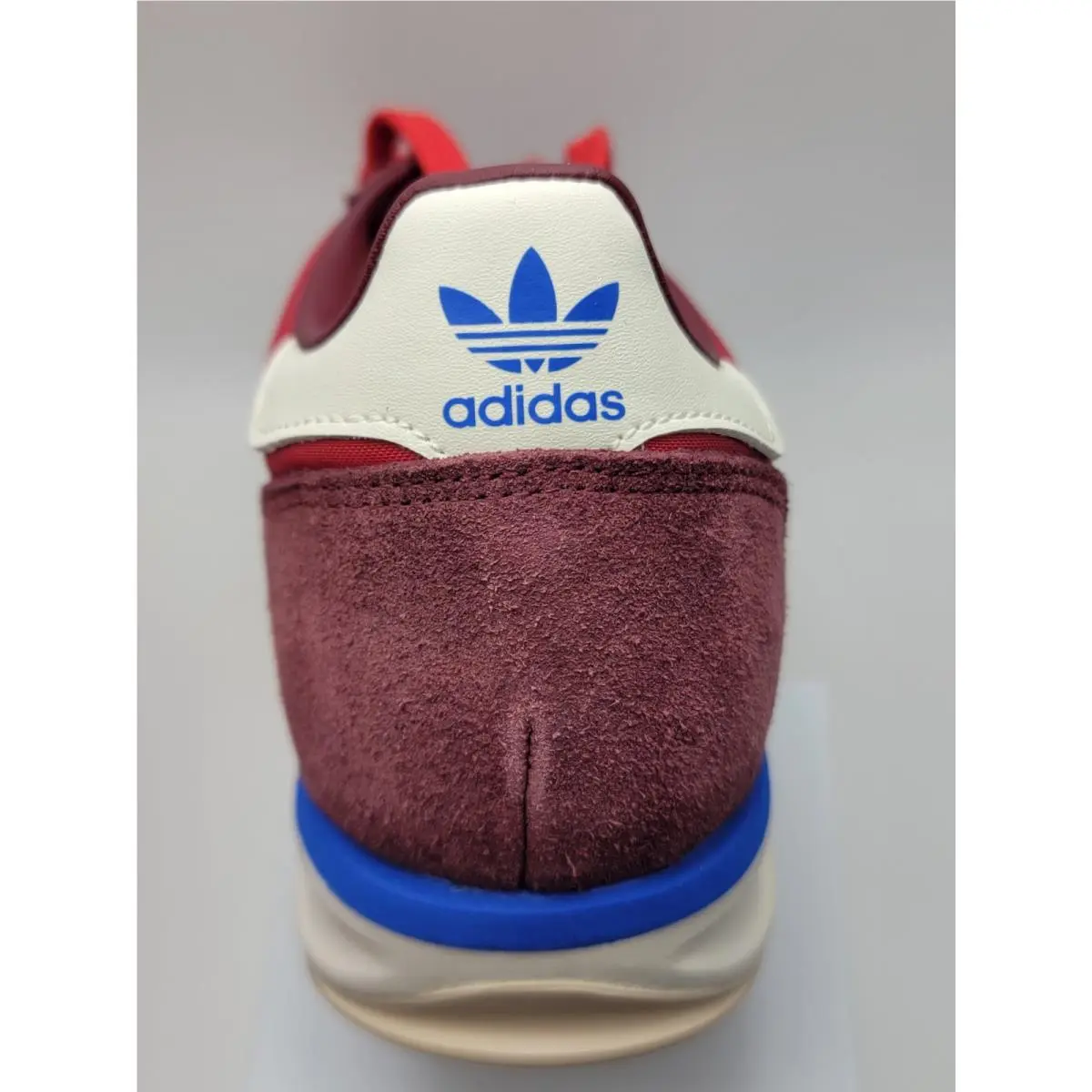 Adidas shoes - adidas SL 72 - JI1280 - Red 8