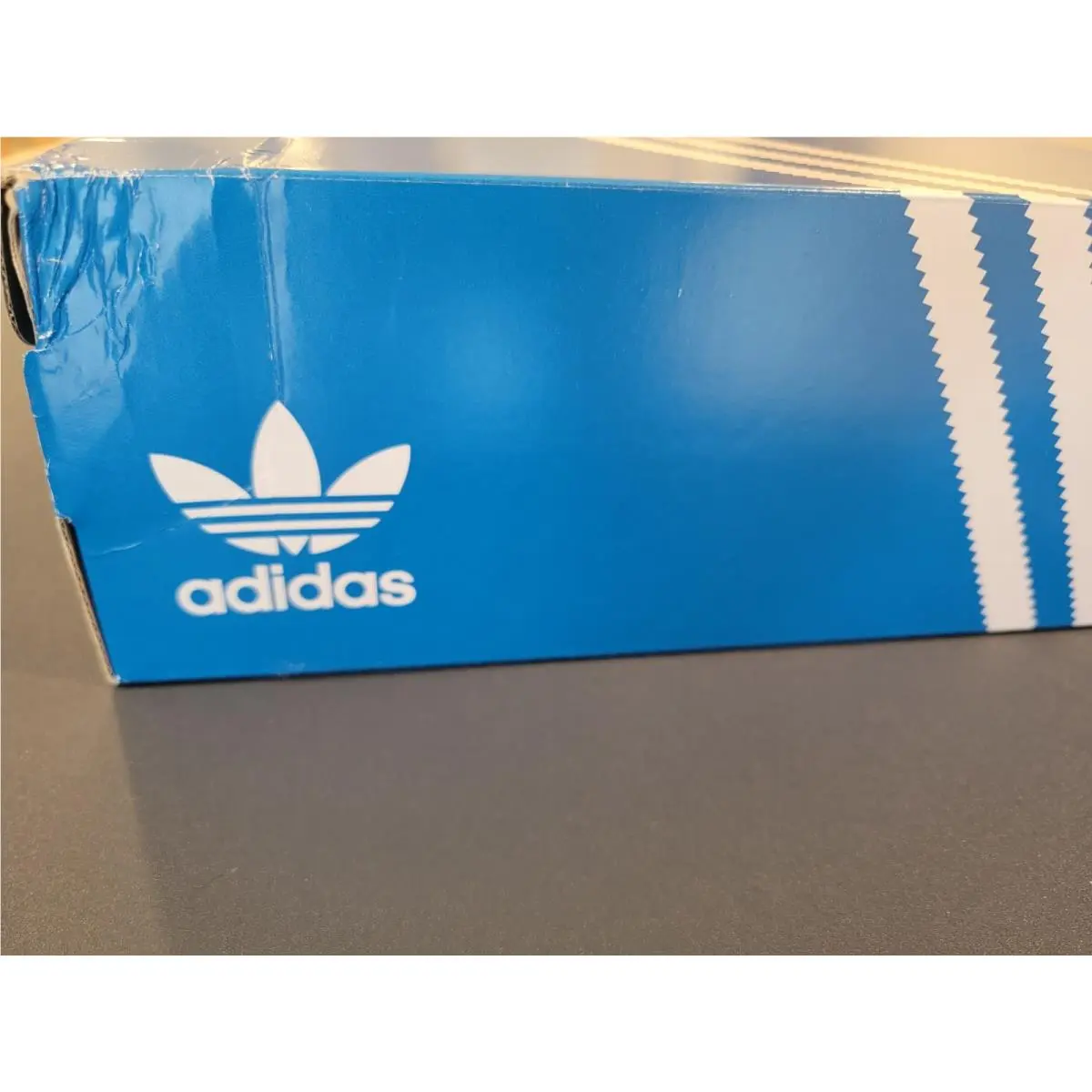 Adidas shoes - adidas SL 72 - JI1280 - Red 11