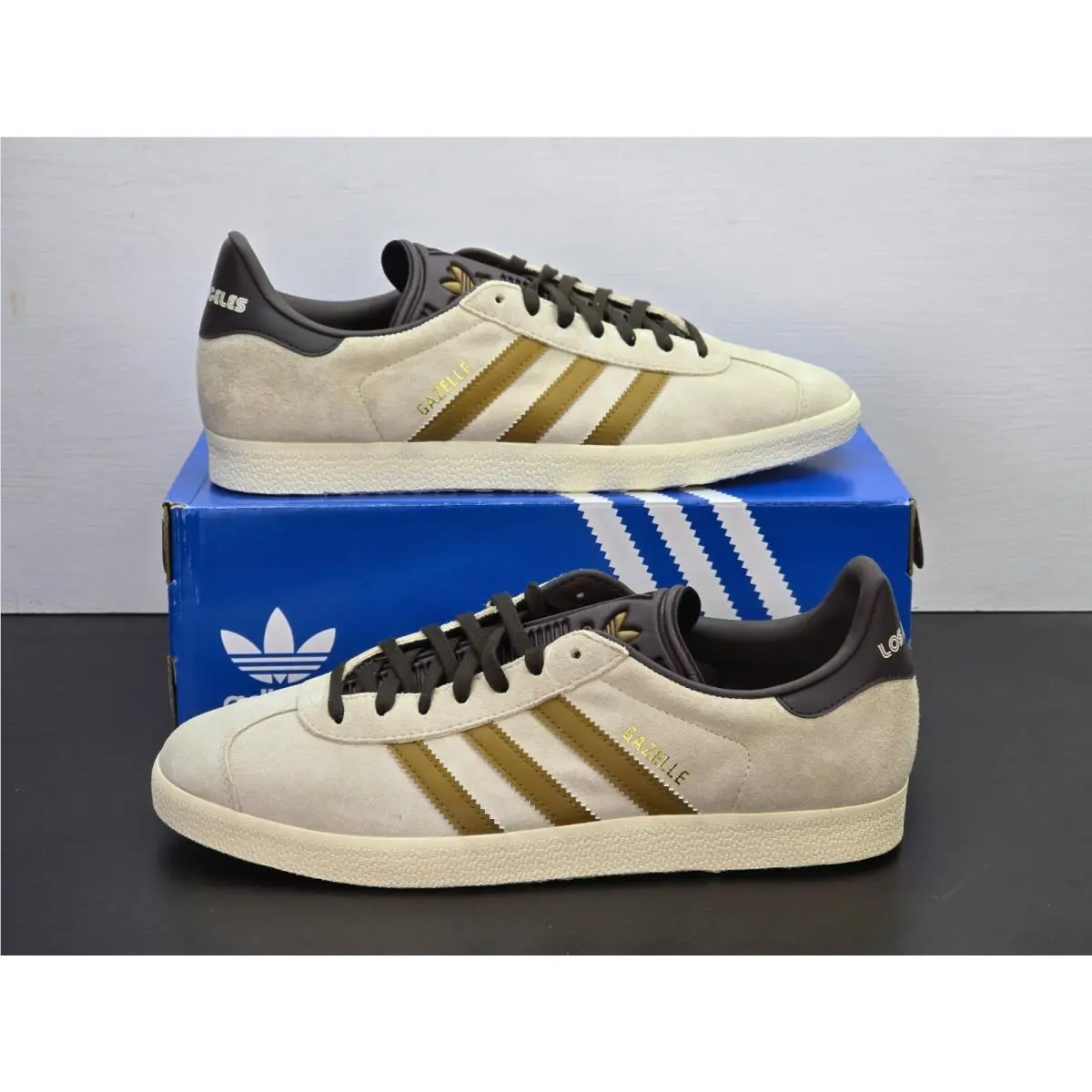 Adidas shoes - adidas Gazelle - Gazelle - IH0203 - Cream 0