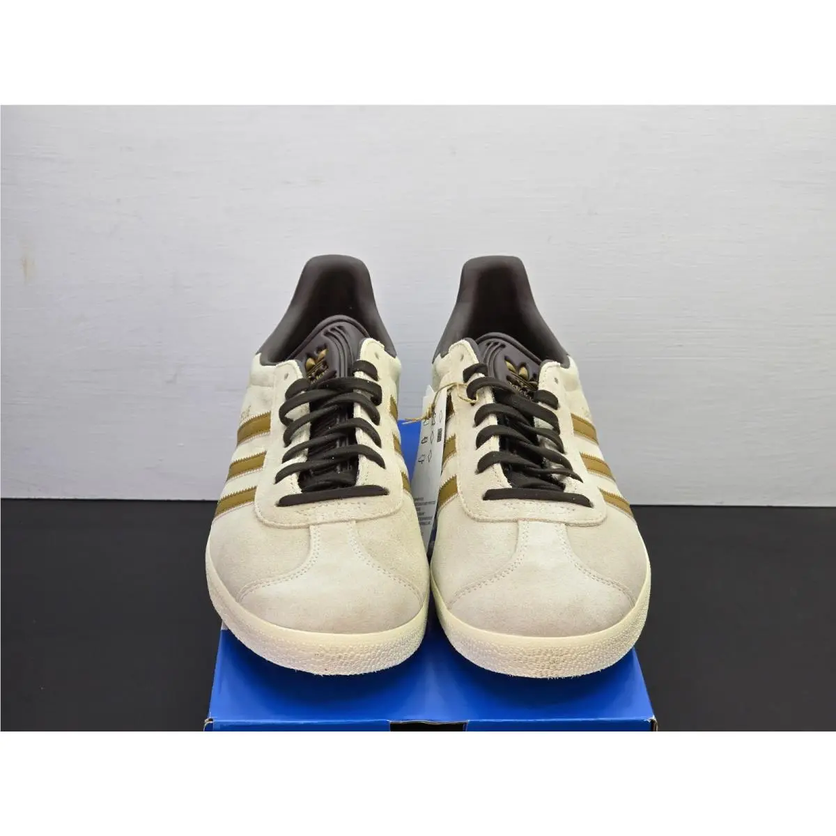 Adidas shoes - adidas Gazelle - Gazelle - IH0203 - Cream 3