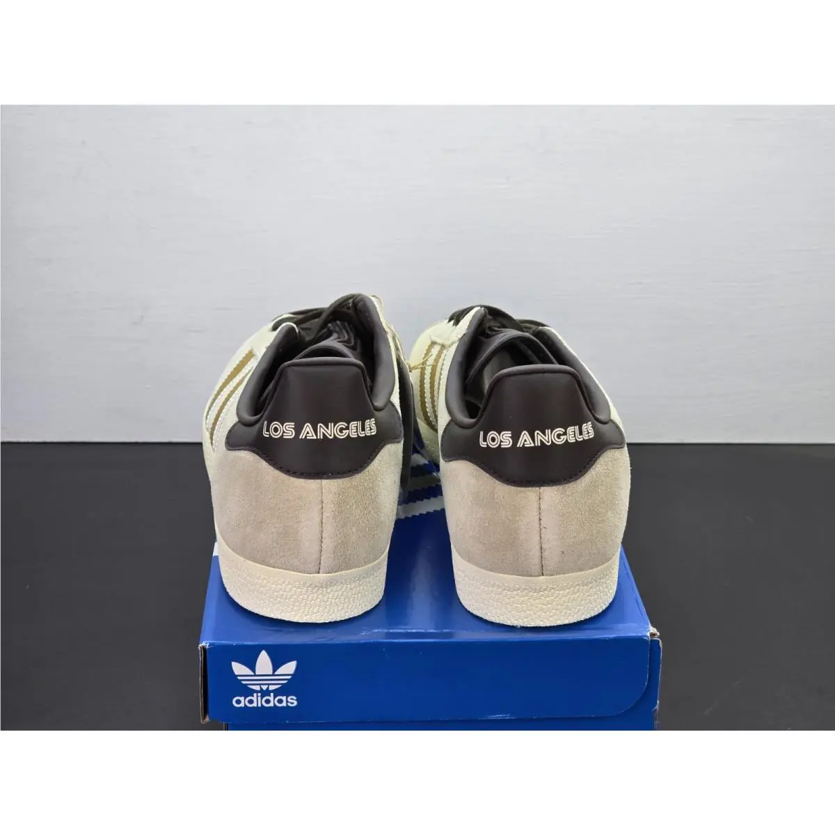 Adidas shoes - adidas Gazelle - Gazelle - IH0203 - Cream 4
