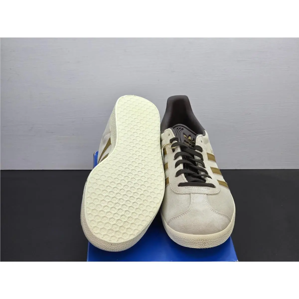 Adidas shoes - adidas Gazelle - Gazelle - IH0203 - Cream 5