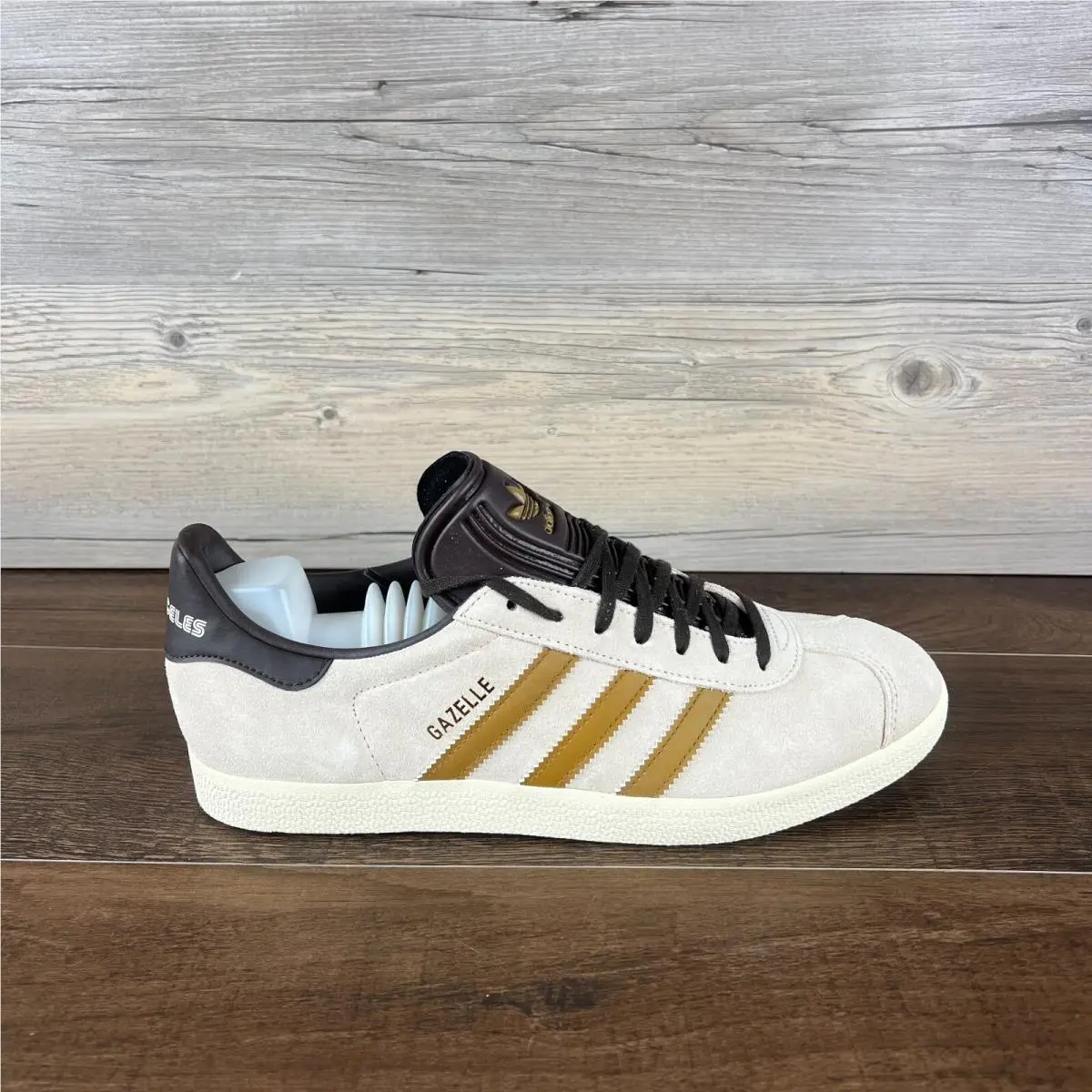 Adidas shoes - adidas Gazelle - Gazelle - IH0203 - Brown 1