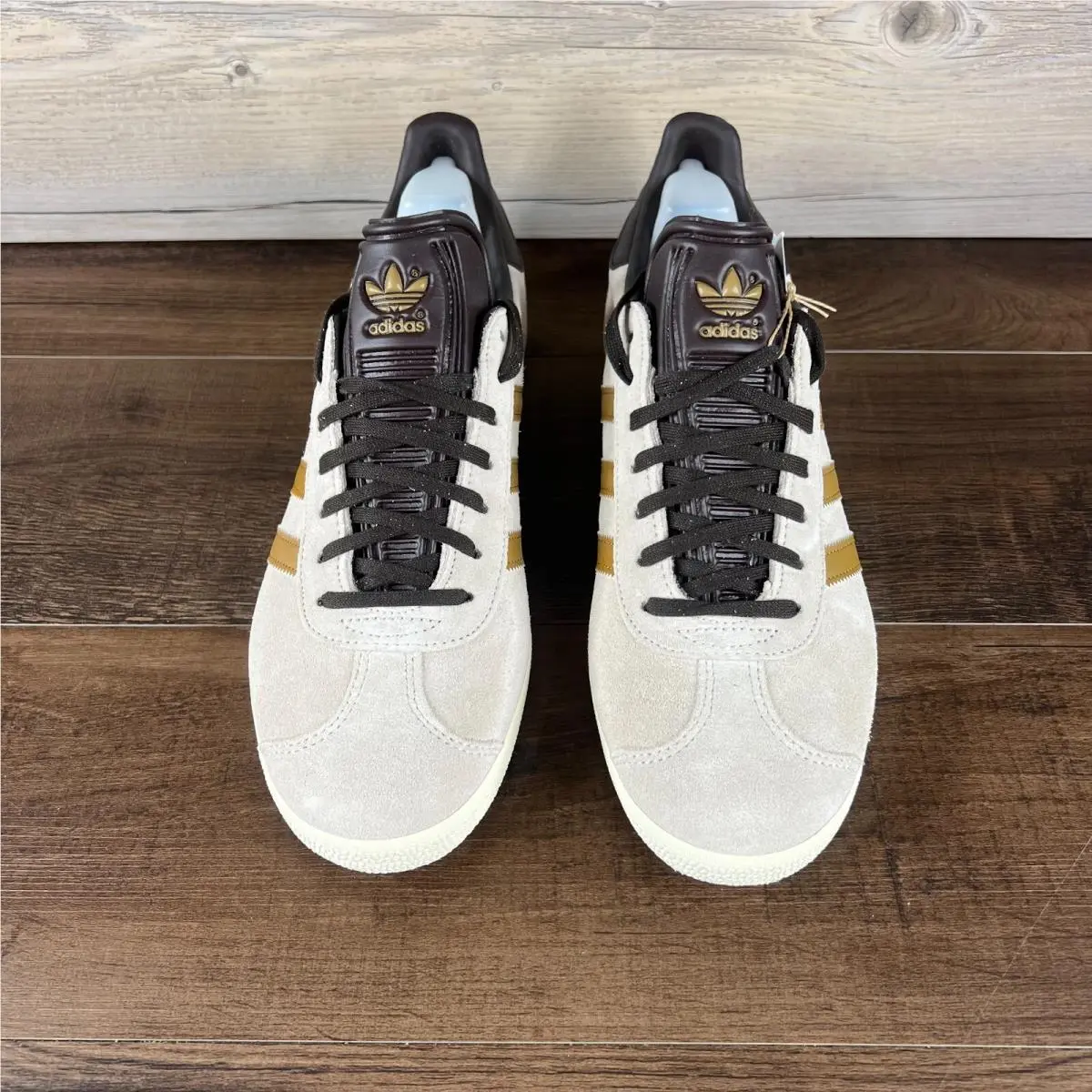 Adidas shoes - adidas Gazelle - Gazelle - IH0203 - Brown 2