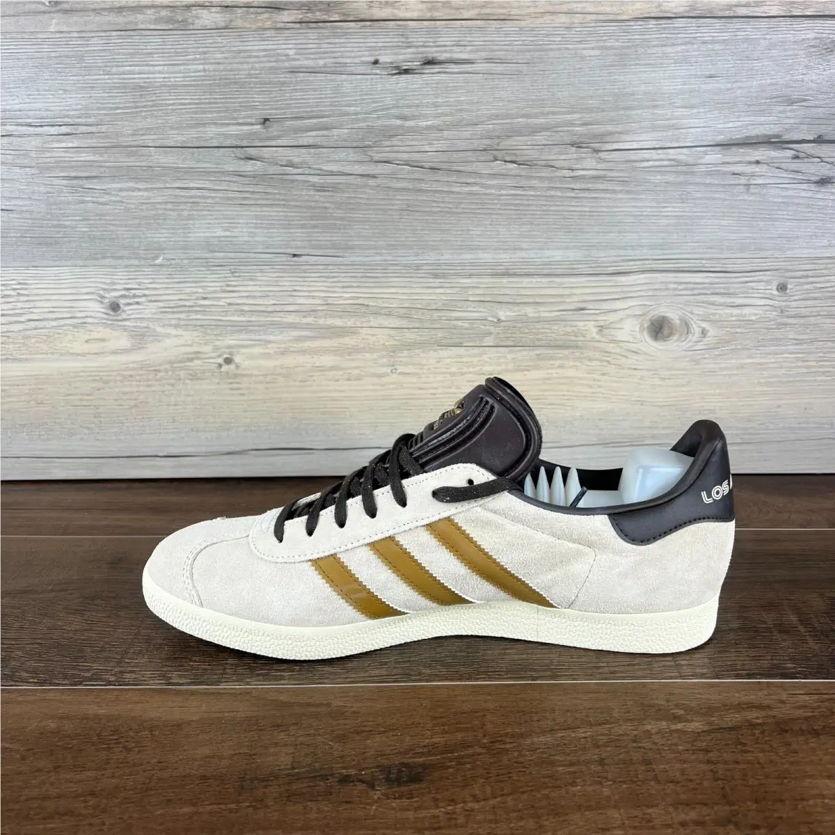 Adidas shoes - adidas Gazelle - Gazelle - IH0203 - Brown 5