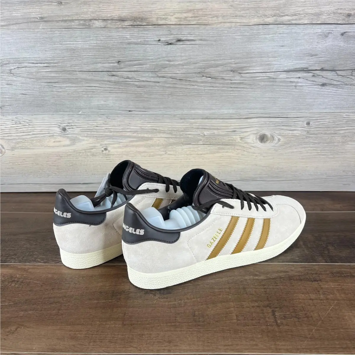 Adidas shoes - adidas Gazelle - Gazelle - IH0203 - Brown 7