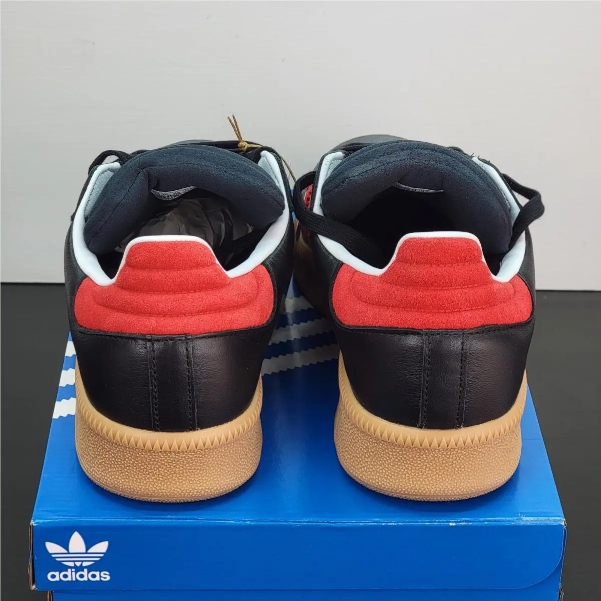 Adidas shoes - adidas Samba - Samba - IE9178 - Black 4