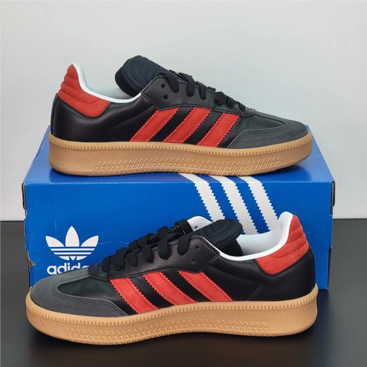 Adidas shoes - adidas Samba - Samba - IE9178 - Black 0