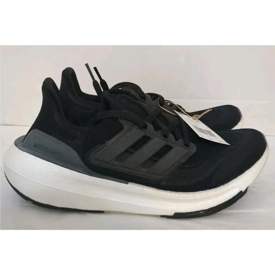 Adidas shoes - adidas UltraBoost Light - UltraBoost Light - GY9353 - Black (UPC: 195747889992) 0