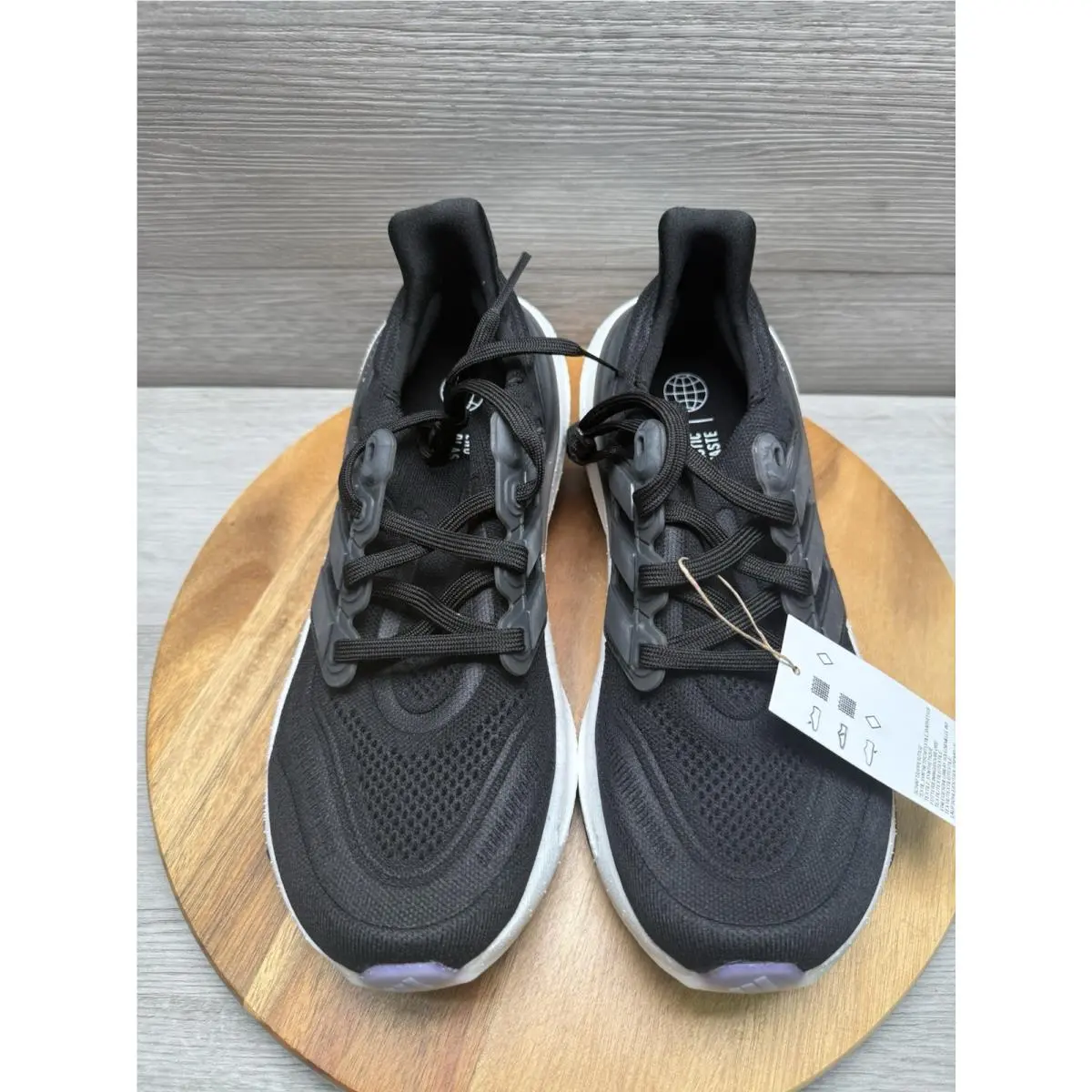 Adidas shoes - adidas UltraBoost Light - UltraBoost Light - Gy9353 - Black 3