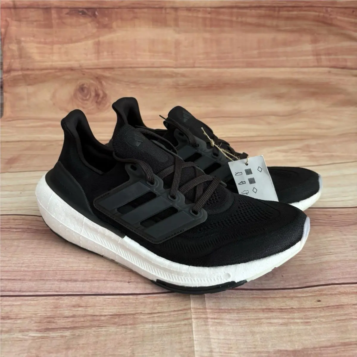 Adidas shoes - adidas UltraBoost Light - UltraBoost Light - GY9353 - Black 2