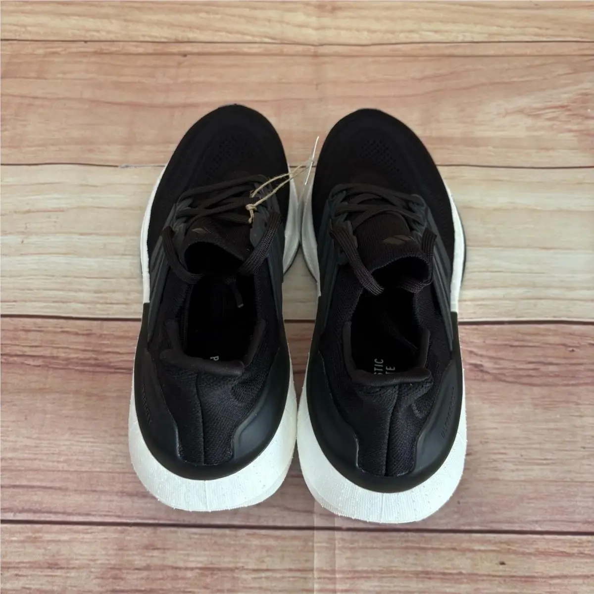 Adidas shoes - adidas UltraBoost Light - UltraBoost Light - GY9353 - Black 4