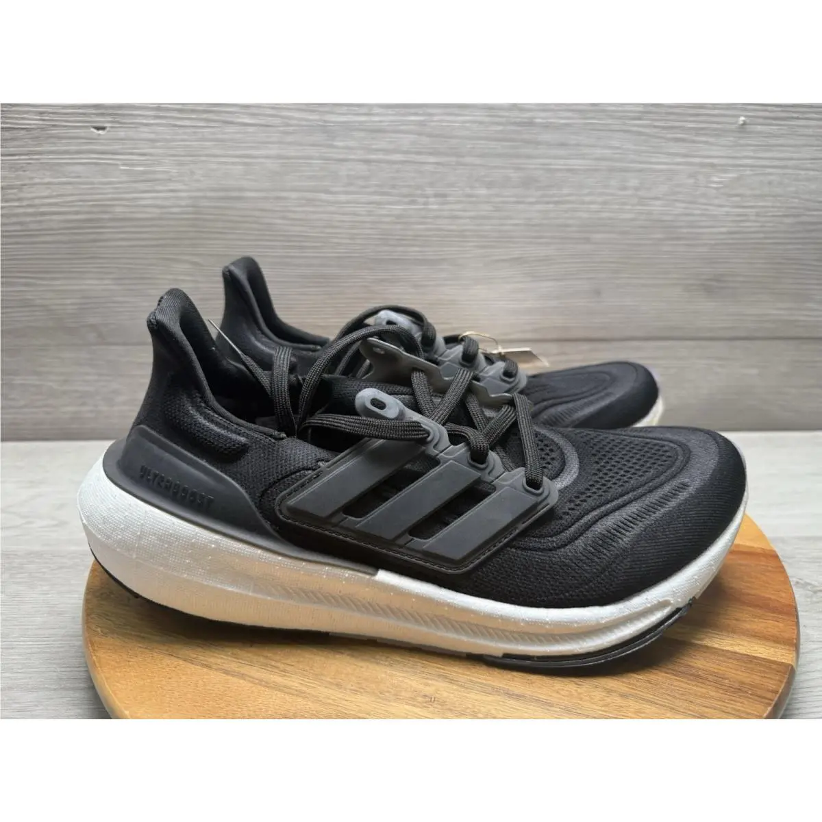Adidas shoes - adidas UltraBoost Light - UltraBoost Light - Gy9353 - Black 0