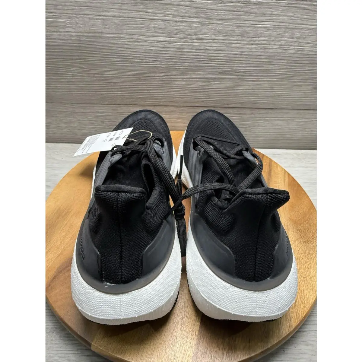 Adidas shoes - adidas UltraBoost Light - UltraBoost Light - Gy9353 - Black 4