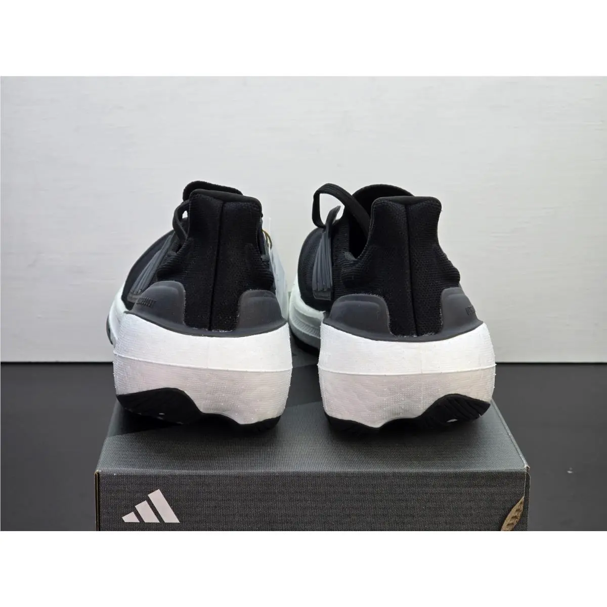 Adidas shoes - adidas UltraBoost Light - UltraBoost Light - GY9353 - Black 4