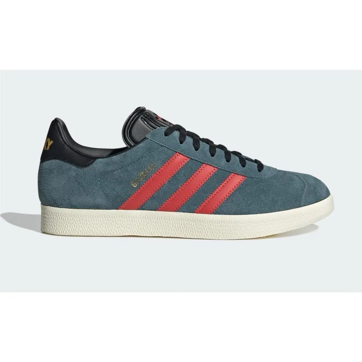 Adidas Originals Gazelle Mls LA Galaxy Sneakers Blue IH2626 Men`s Size 8.5