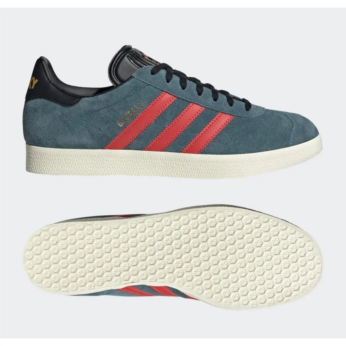 Adidas shoes - adidas Gazelle - Gazelle - IH2626 - Blue 3
