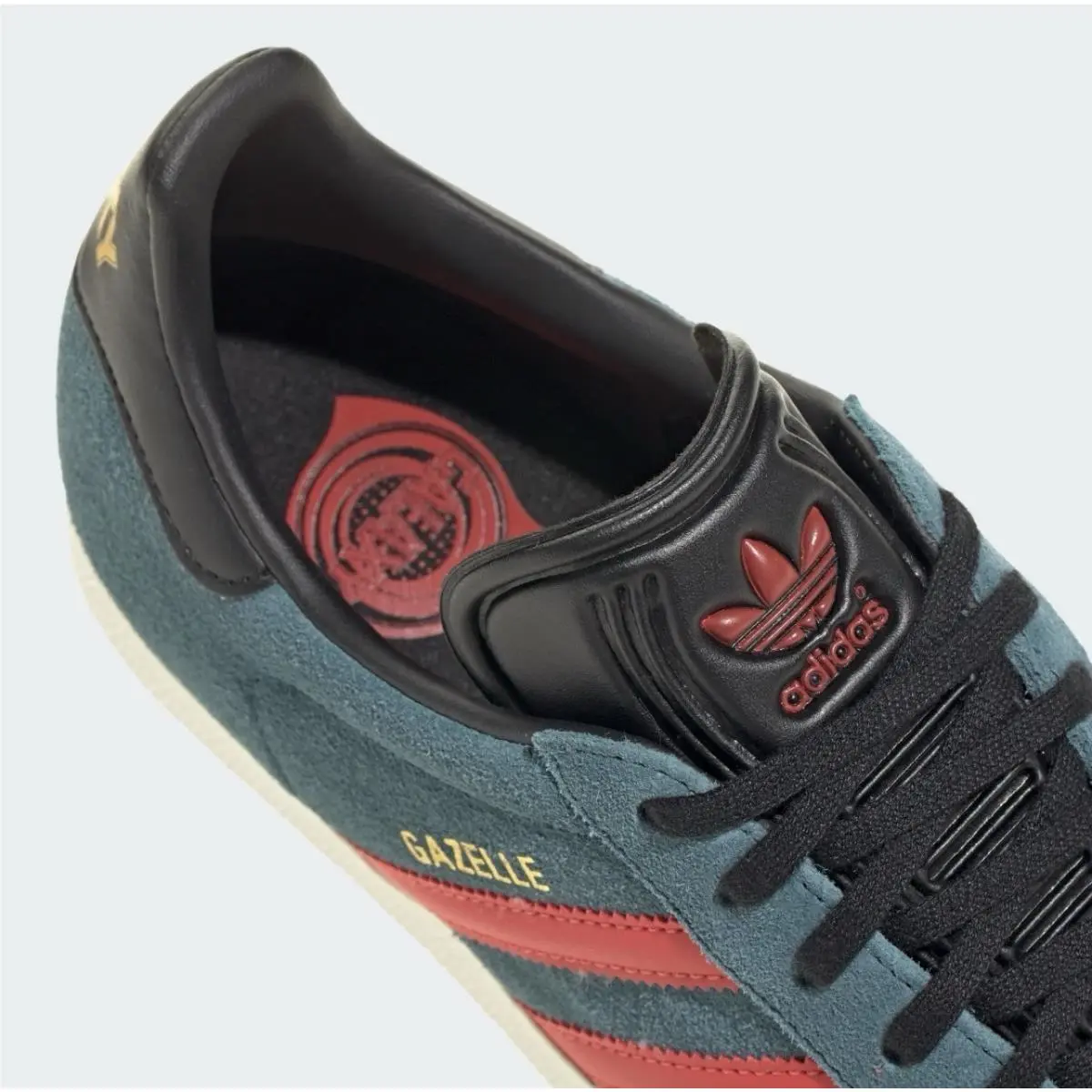 Adidas shoes - adidas Gazelle - Gazelle - IH2626 - Blue 6