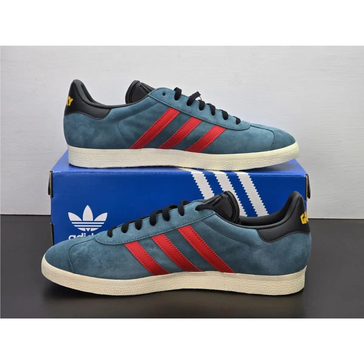 Adidas shoes - adidas Gazelle - Gazelle - IH2626 - Green 0