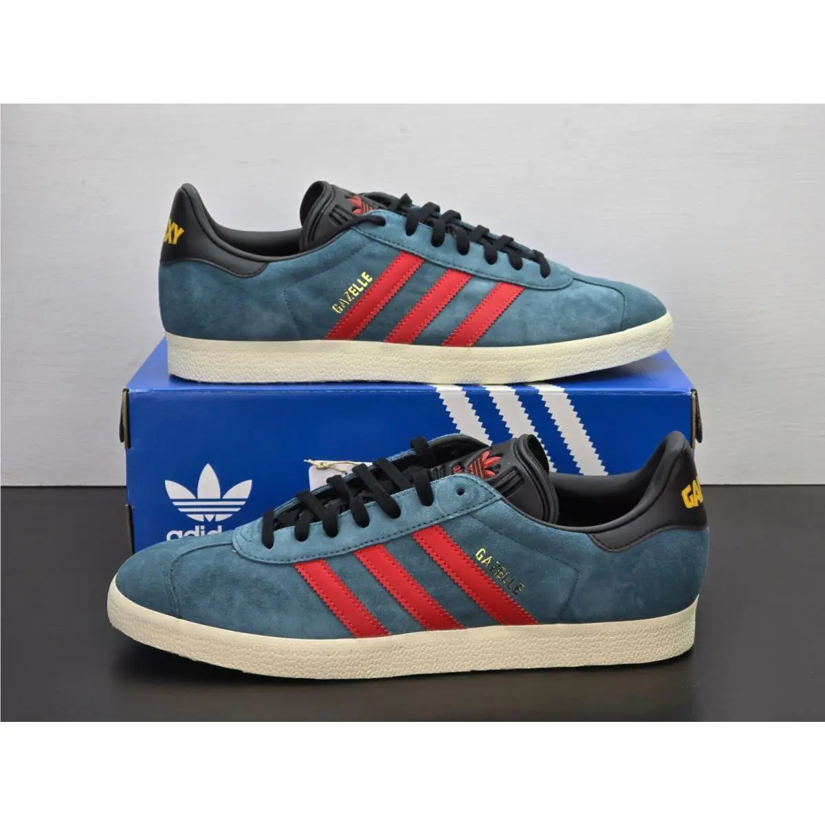 Adidas shoes - adidas Gazelle - Gazelle - IH2626 - Green 1