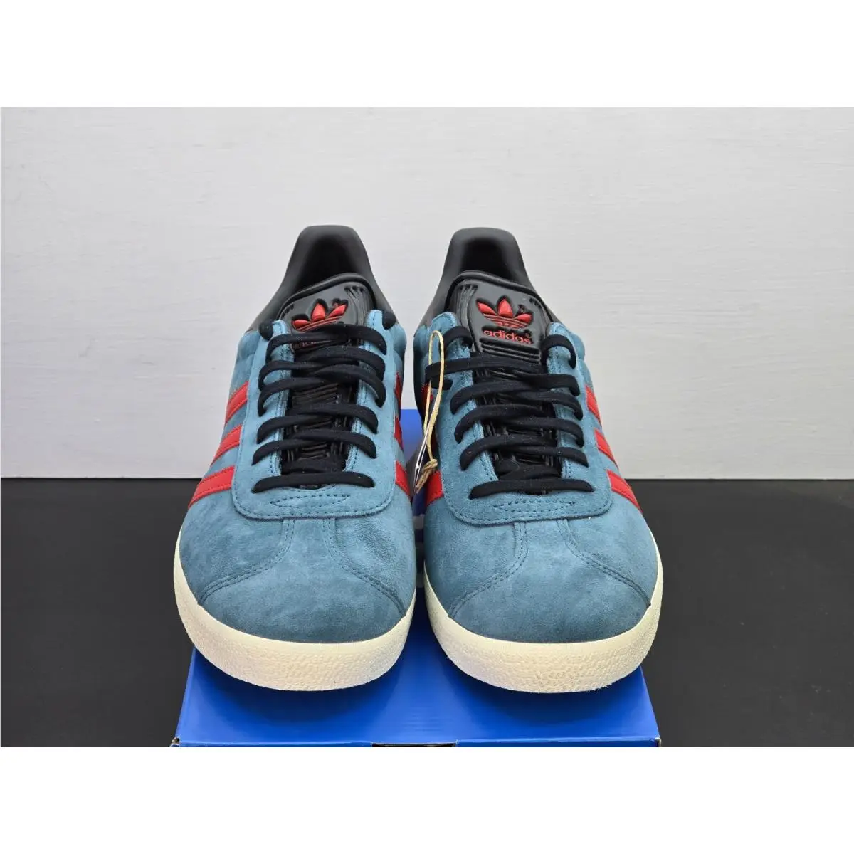 Adidas shoes - adidas Gazelle - Gazelle - IH2626 - Green 3