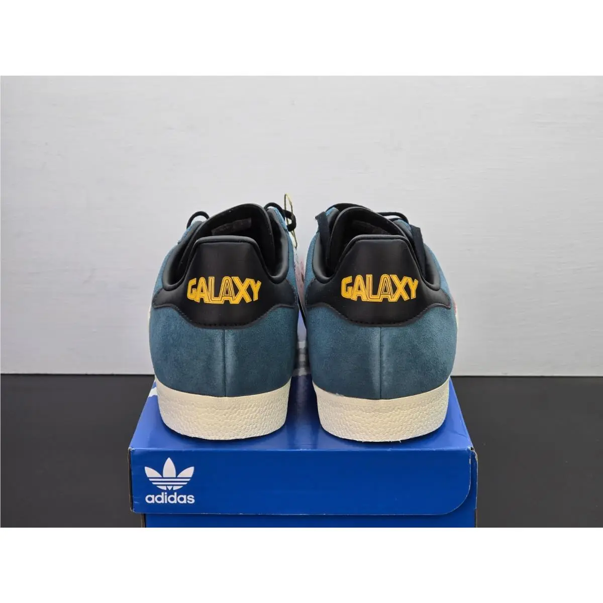 Adidas shoes - adidas Gazelle - Gazelle - IH2626 - Green 4