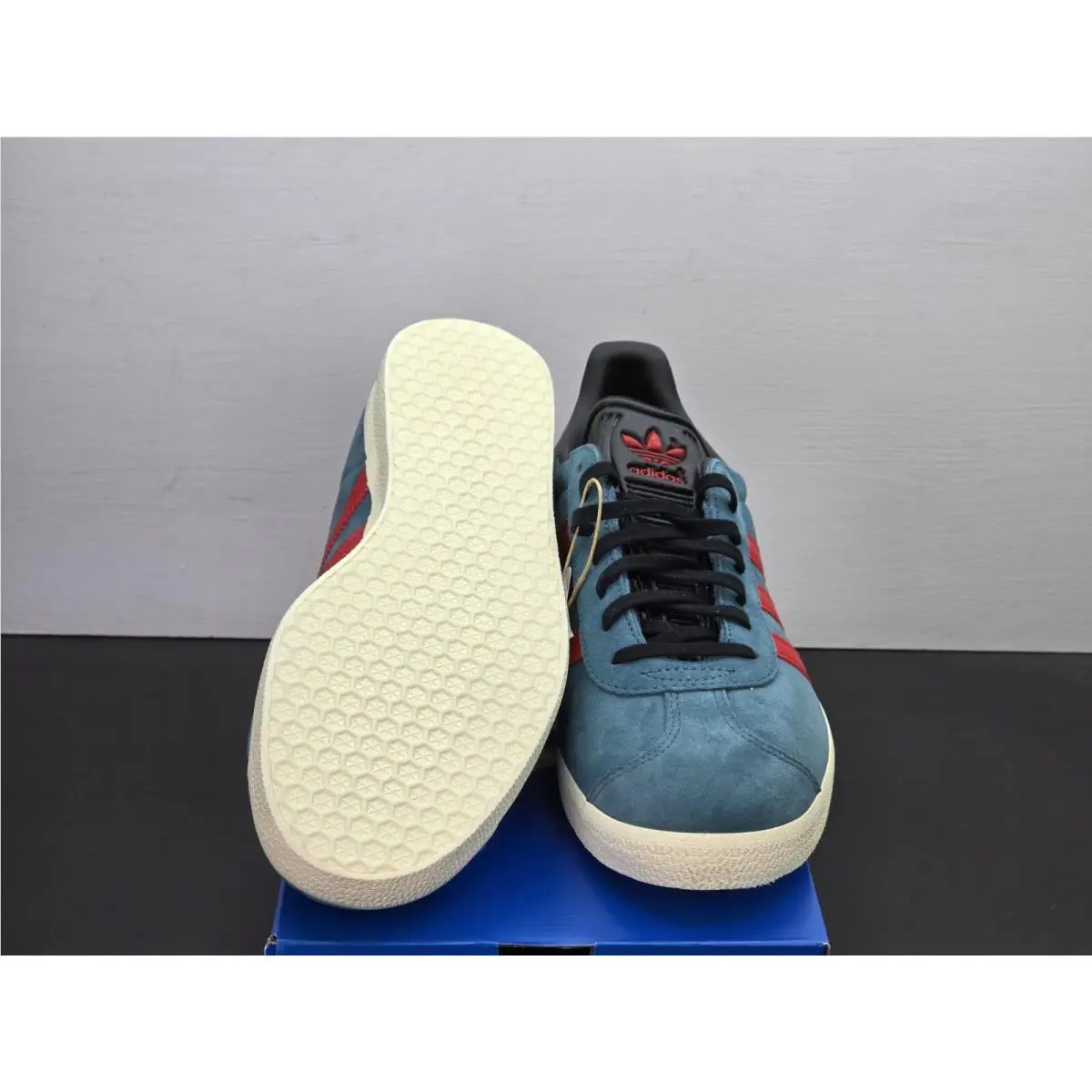 Adidas shoes - adidas Gazelle - Gazelle - IH2626 - Green 5
