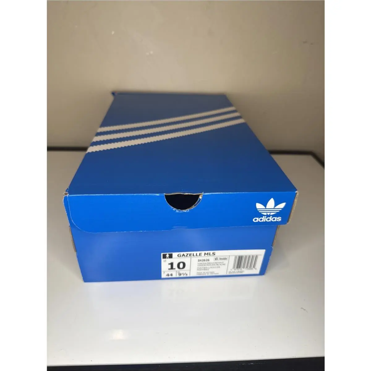 Adidas shoes - adidas Gazelle - Gazelle - IH2626 - Blue 10