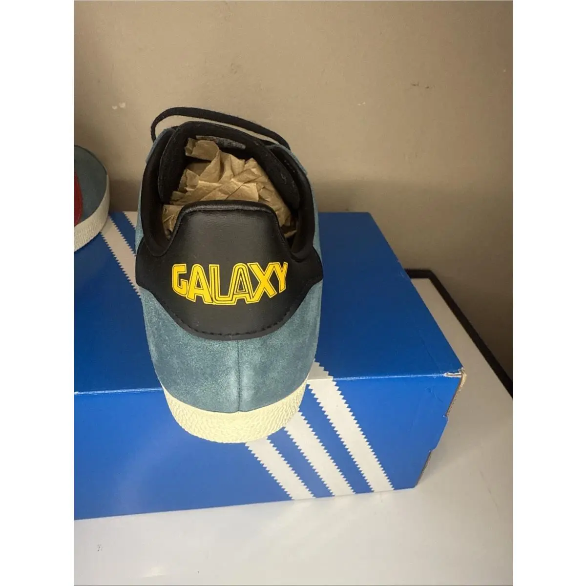 Adidas shoes - adidas Gazelle - Gazelle - IH2626 - Blue 5