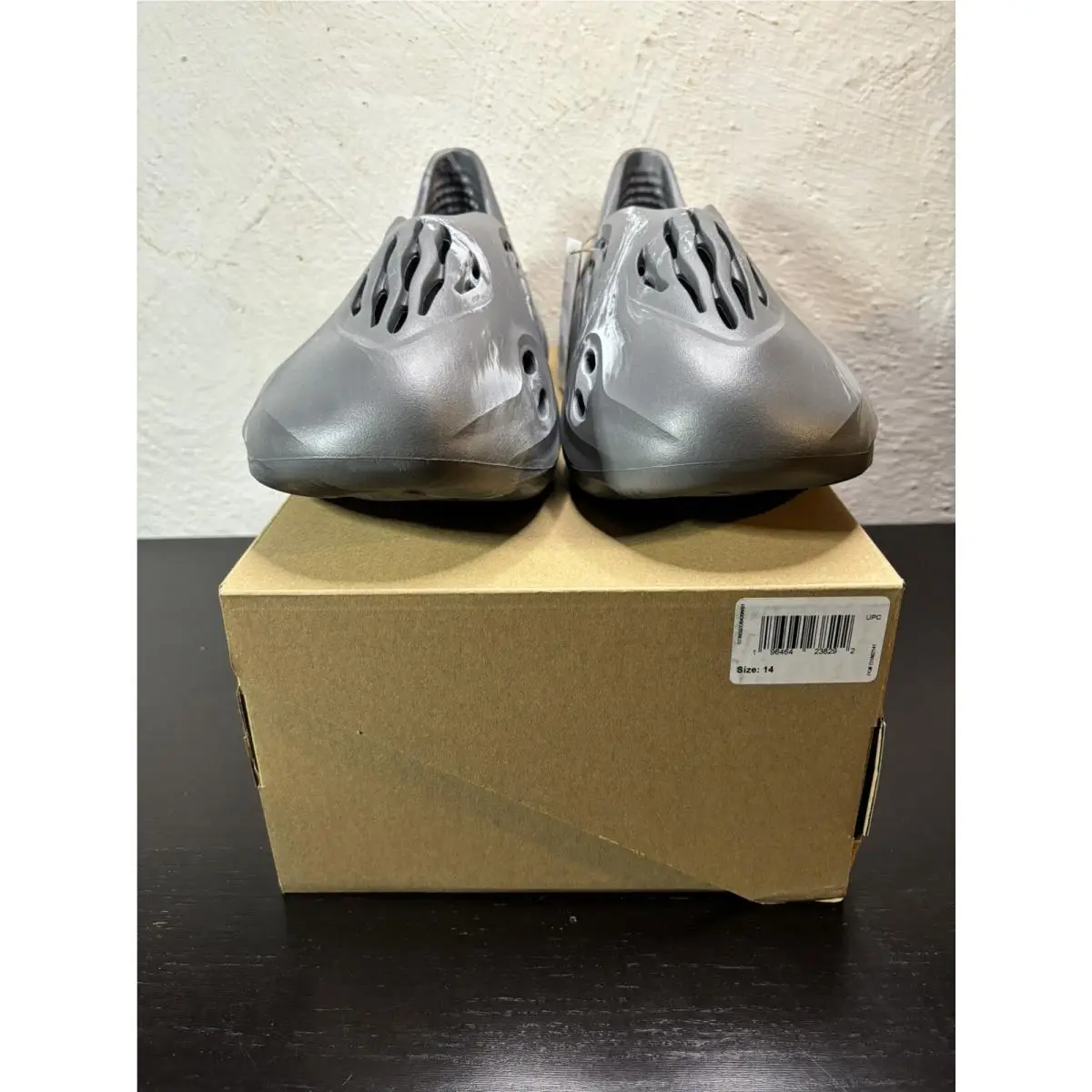 Adidas shoes - adidas Yeezy Foam Runner - Yeezy Foam Runner - IE4931 - Gray (UPC: 196464238308) 0
