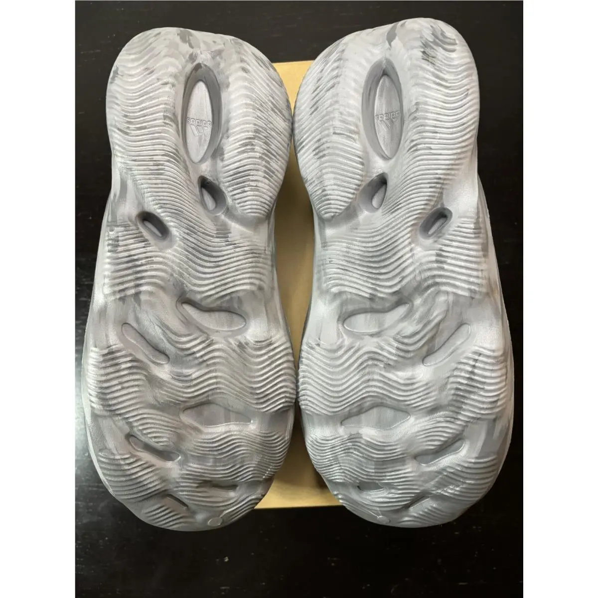 Adidas shoes - adidas Yeezy Foam Runner - Yeezy Foam Runner - IE4931 - Gray (UPC: 196464238308) 5