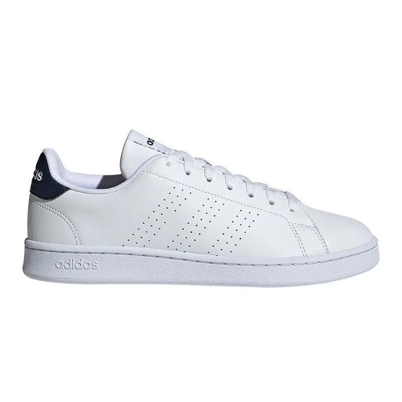 Adidas shoes - adidas Advantage - Advantage - GZ5299 - Cloud White / Cloud White / Green (UPC: 194820564382) 8
