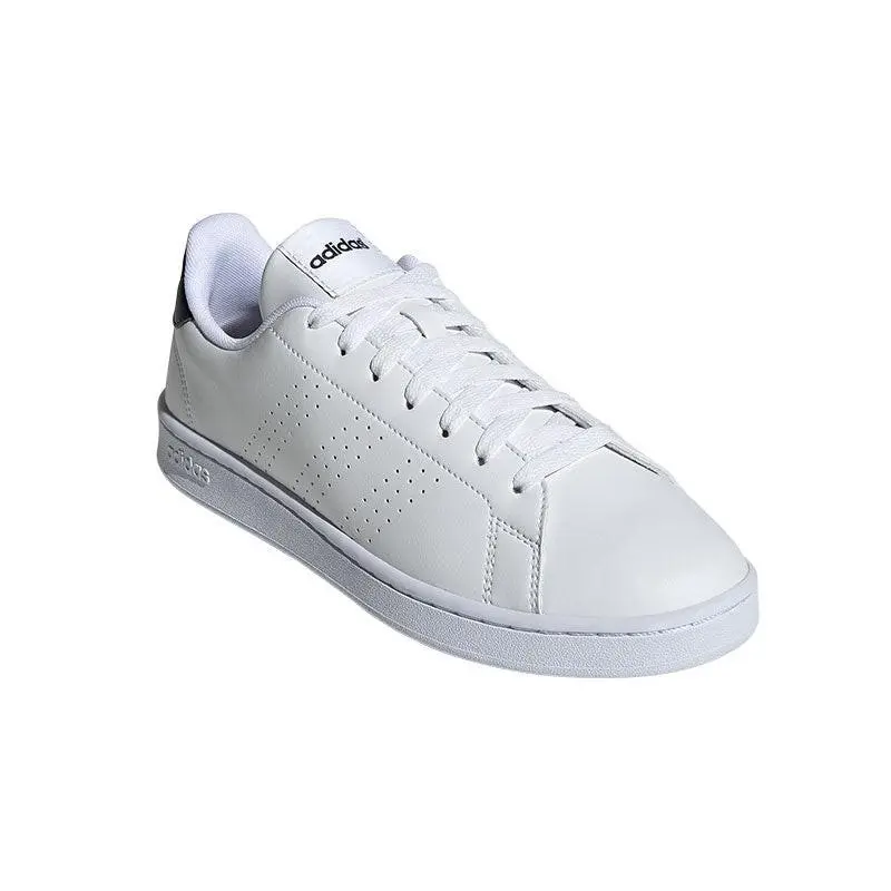 Adidas shoes - adidas Advantage - Advantage - GZ5299 - Cloud White / Cloud White / Green (UPC: 194820564382) 9