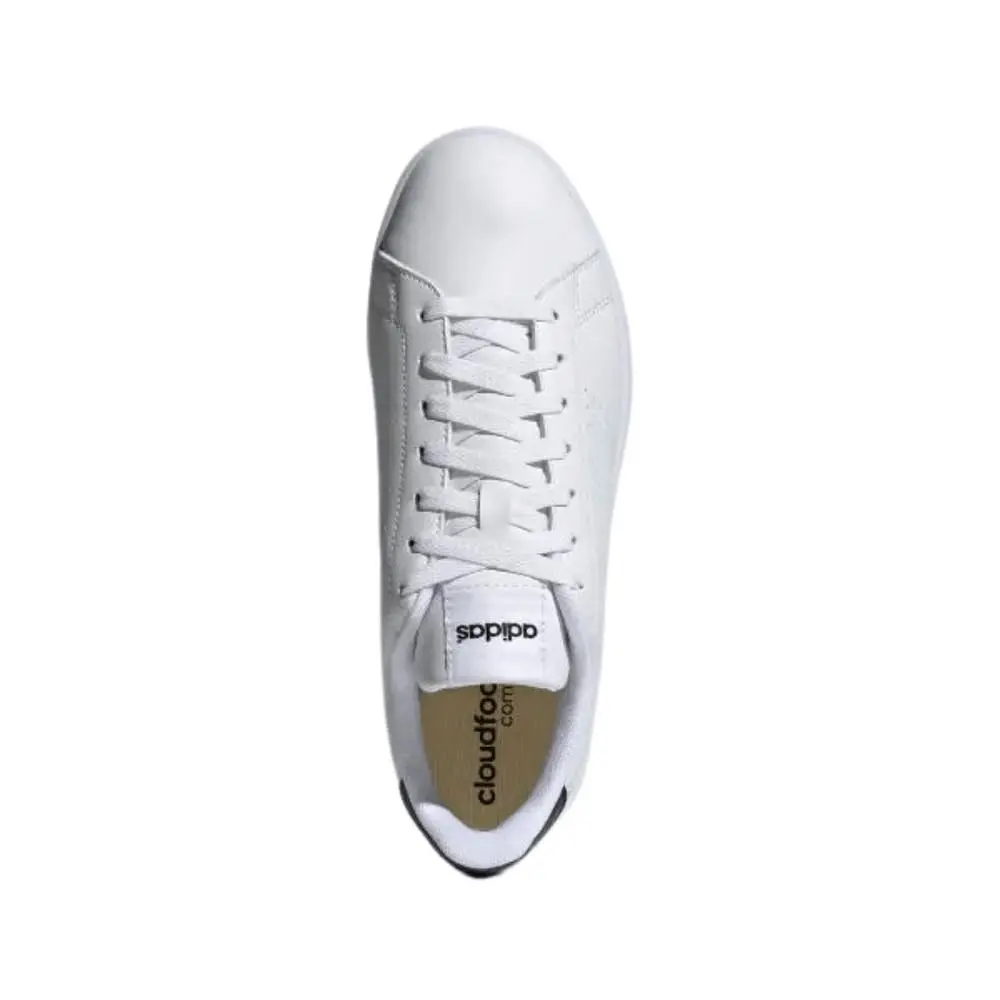 Adidas shoes - adidas Advantage - Advantage - GZ5299 - Cloud White / Cloud White / Green (UPC: 194820564382) 11
