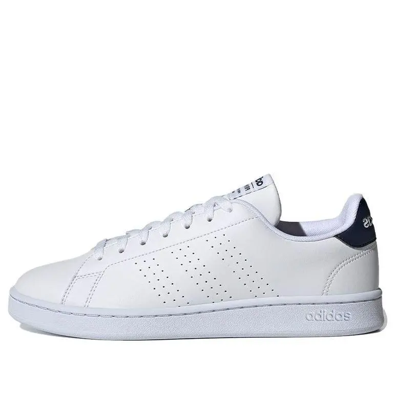 Adidas shoes - adidas Advantage - Advantage - GZ5299 - Cloud White / Cloud White / Green (UPC: 194820564382) 7