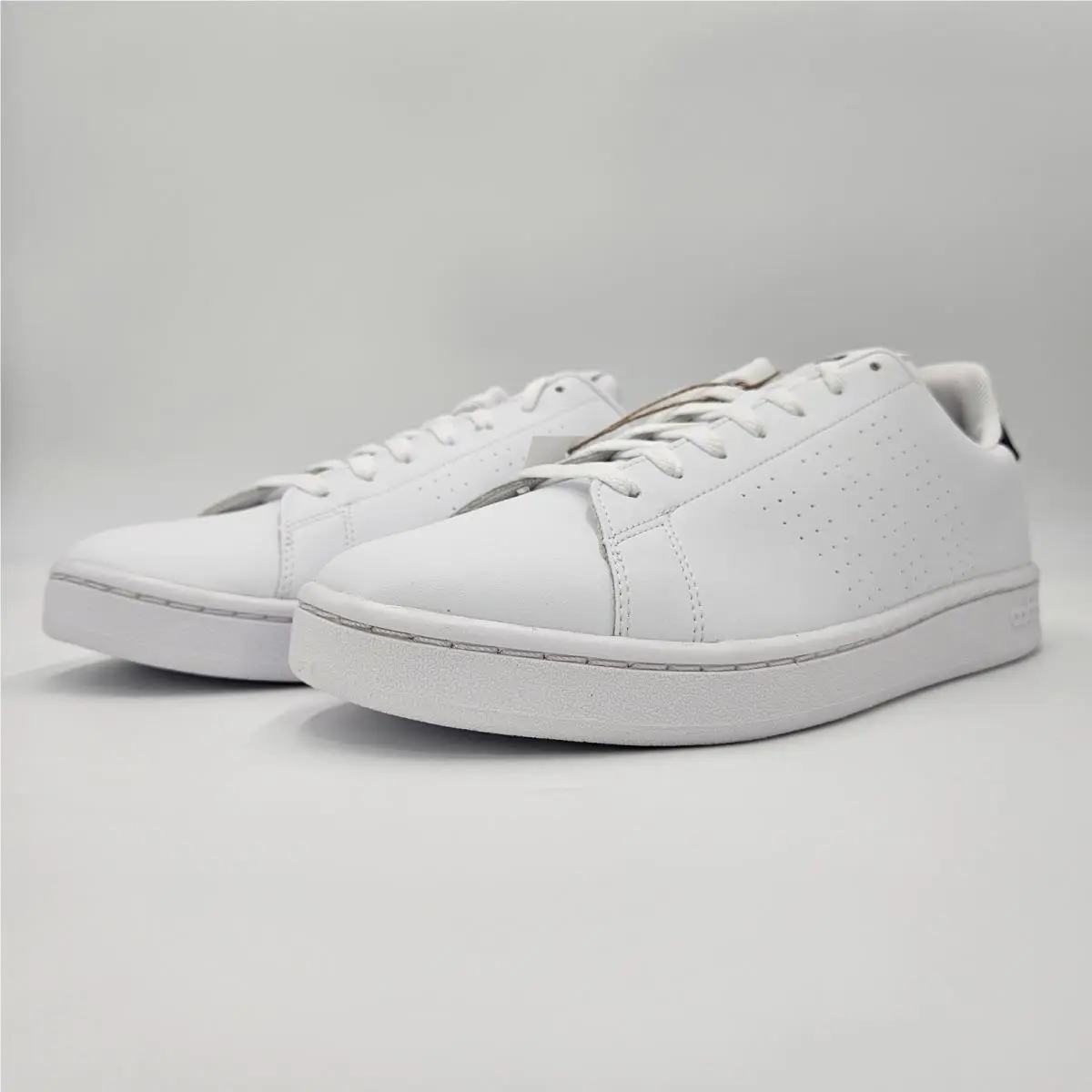 Adidas shoes - adidas Advantage - Advantage - GZ5299 - Cloud White / Cloud White / Green (UPC: 194820564382) 0